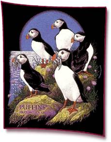Puffins